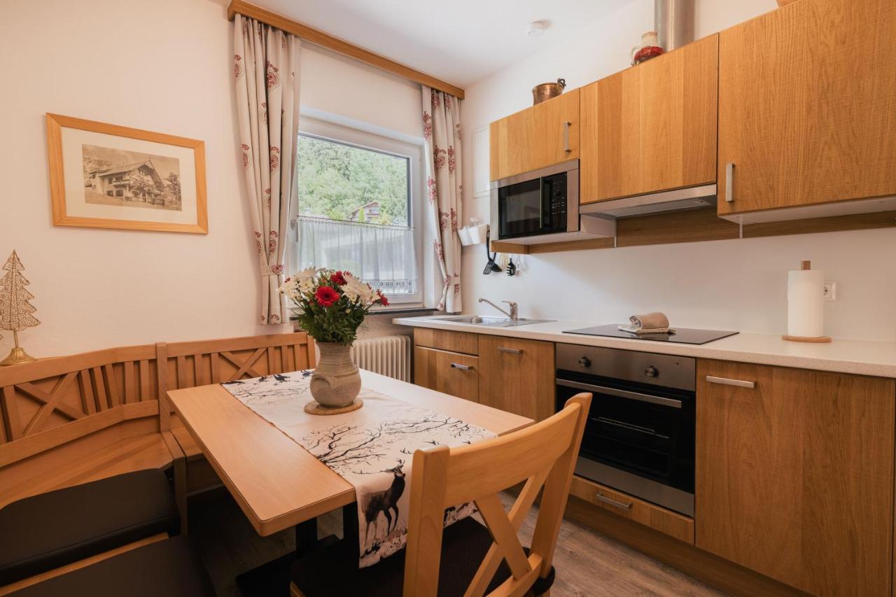 Apartments Morandell 플메스 외부 사진