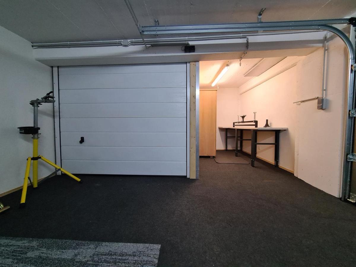 Apartments Morandell 플메스 외부 사진